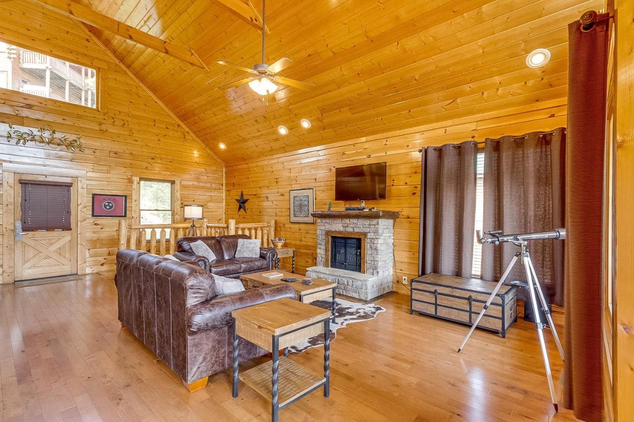 View Of Paradise Sevierville Exterior foto