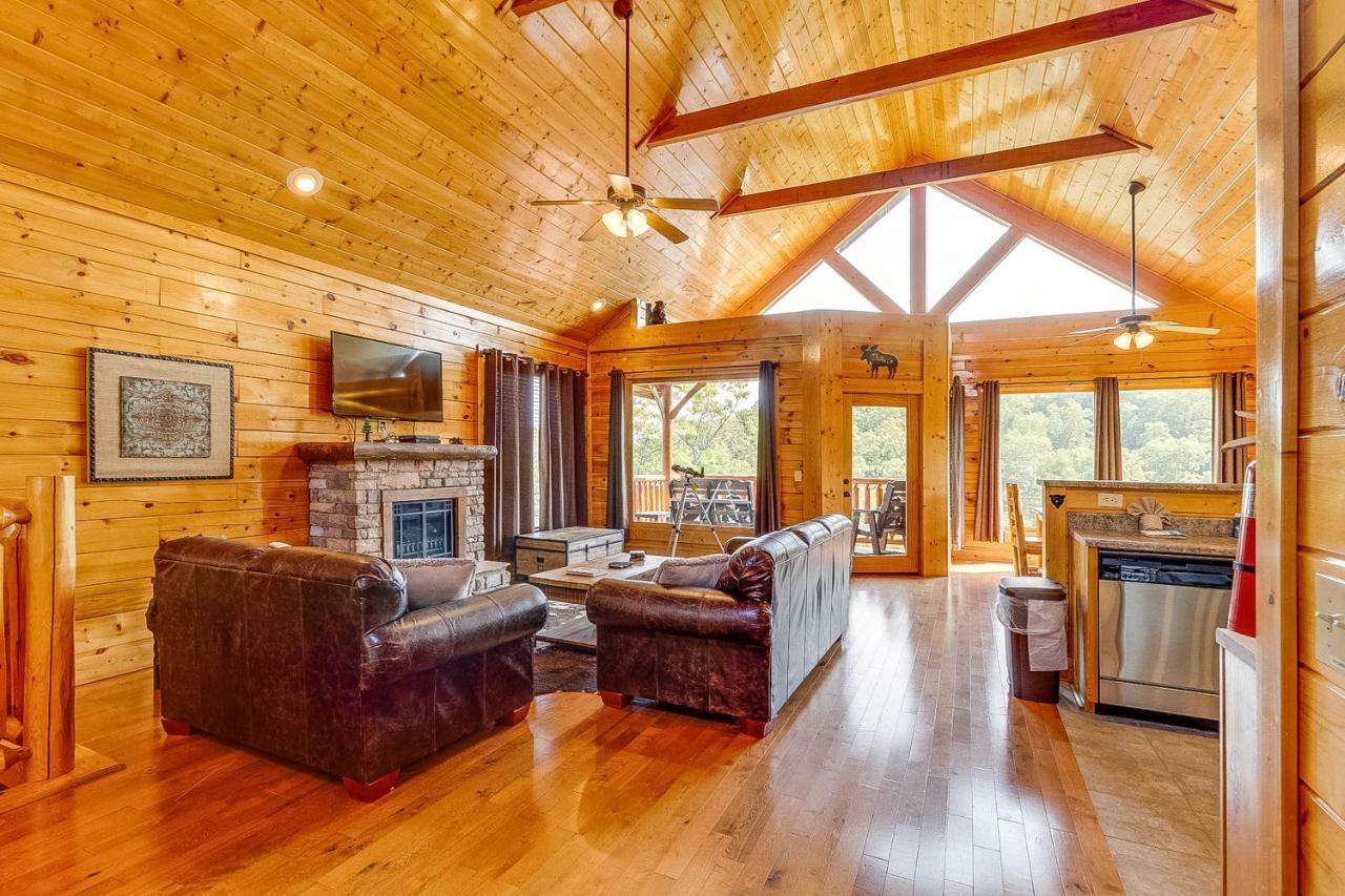 View Of Paradise Sevierville Exterior foto