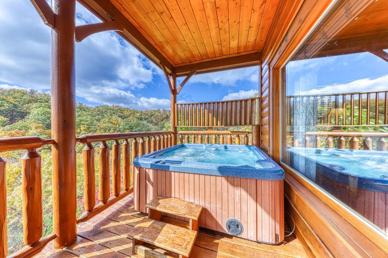 View Of Paradise Sevierville Exterior foto