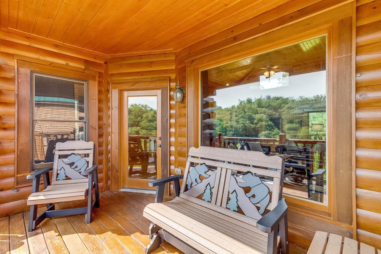 View Of Paradise Sevierville Exterior foto