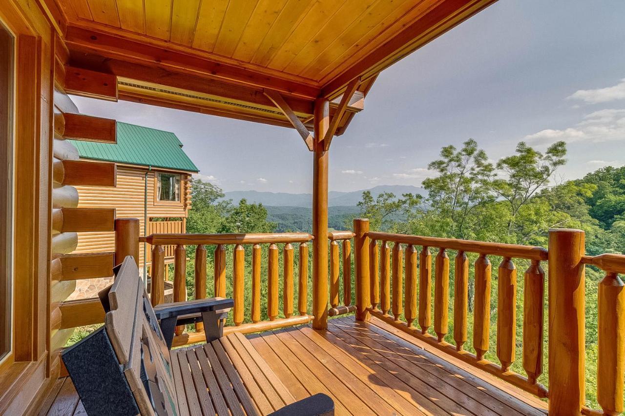 View Of Paradise Sevierville Exterior foto