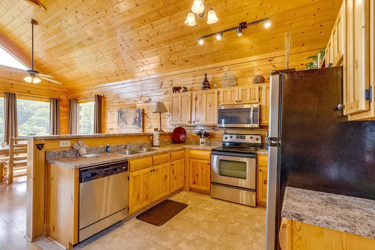 View Of Paradise Sevierville Exterior foto