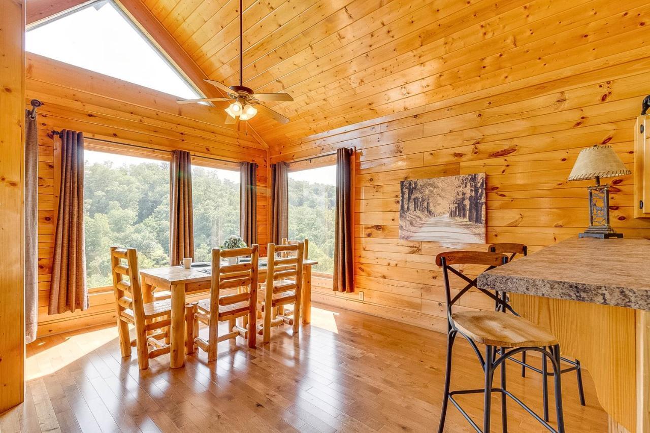 View Of Paradise Sevierville Exterior foto