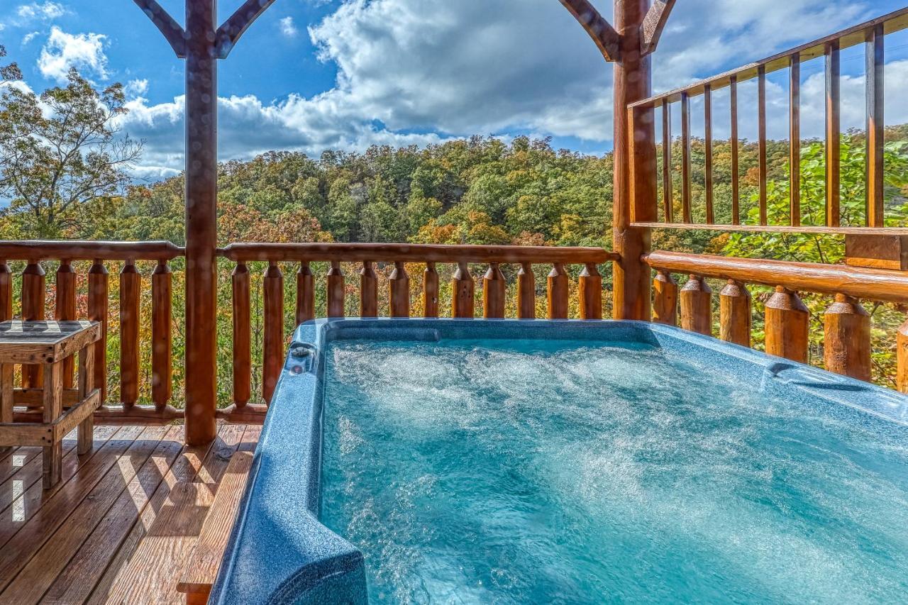 View Of Paradise Sevierville Exterior foto