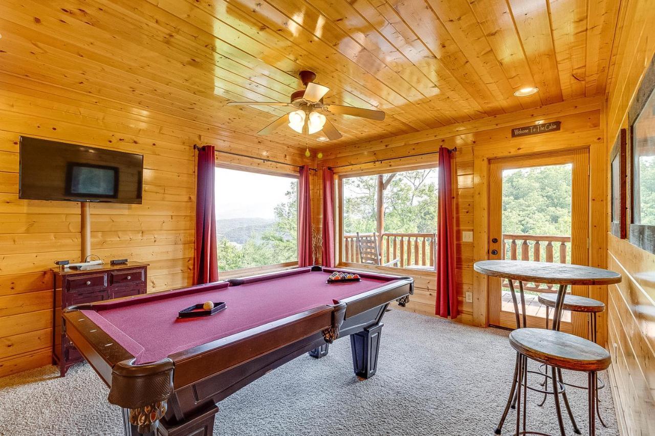 View Of Paradise Sevierville Exterior foto