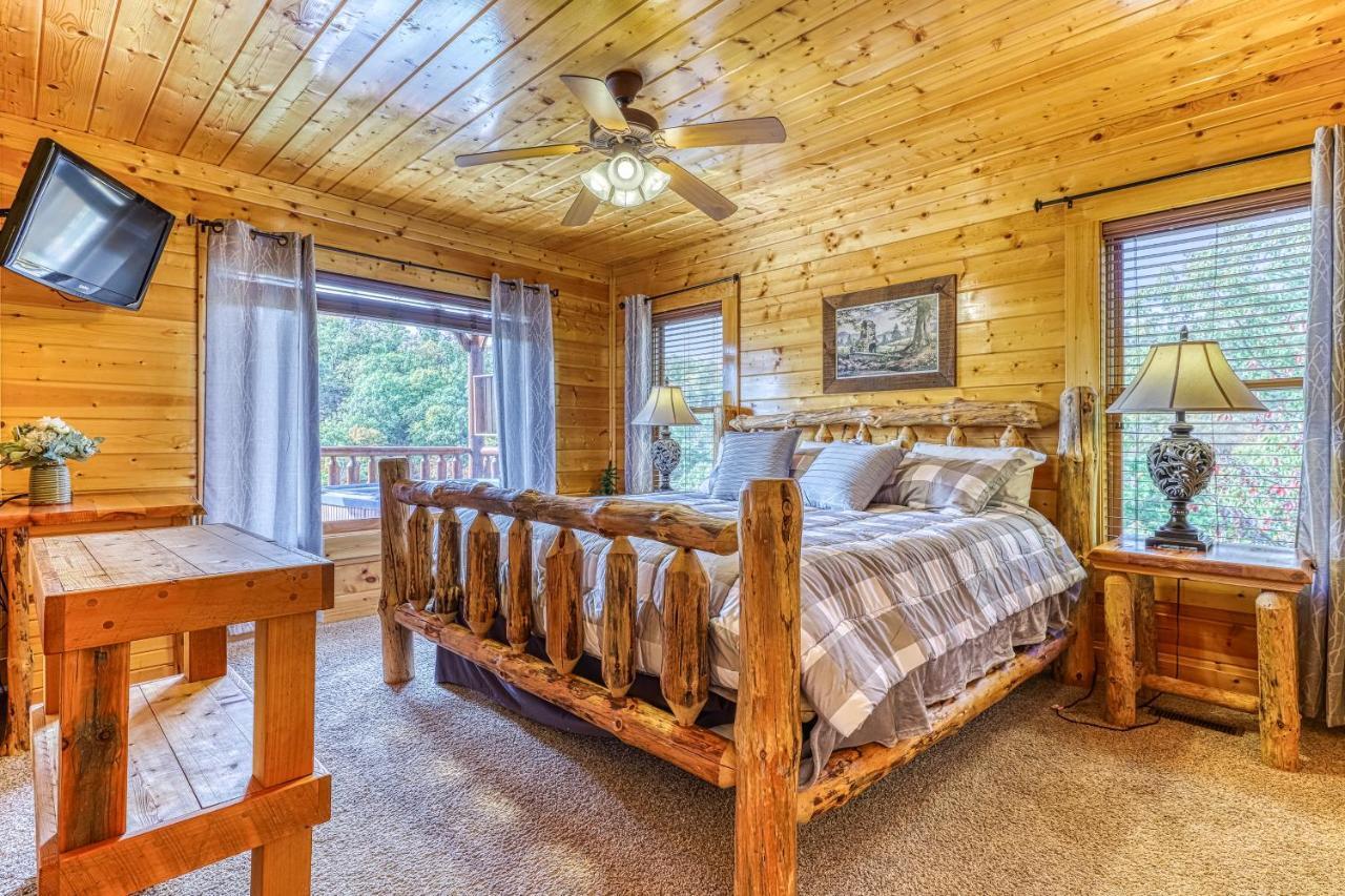 View Of Paradise Sevierville Exterior foto