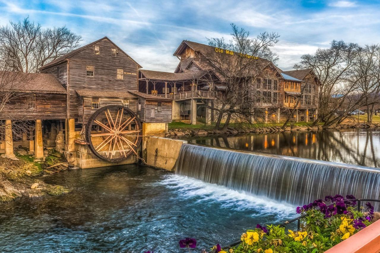 View Of Paradise Sevierville Exterior foto