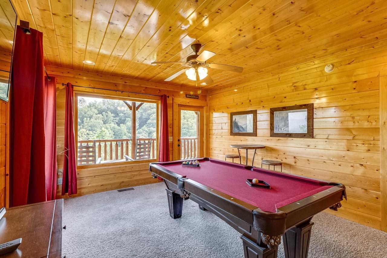 View Of Paradise Sevierville Exterior foto
